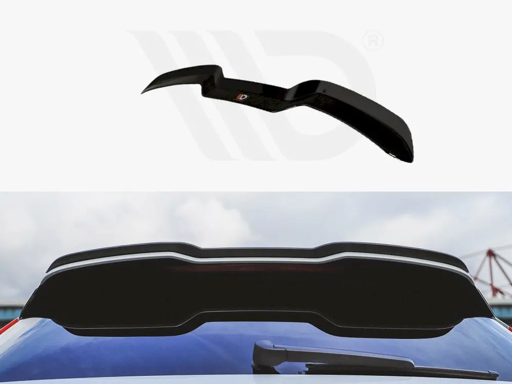 Maxton Design Spoiler Cap Audi Rs3 8V / 8V Facelift Sportback (2015-2020) 1