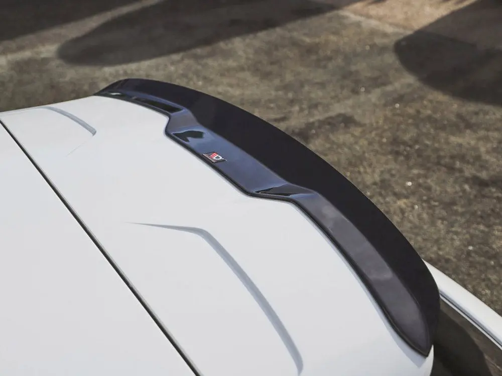 Maxton Design Spoiler Cap V2 Audi Rs3 8V/ 8V Facelift Sportback (2015-2020) 2
