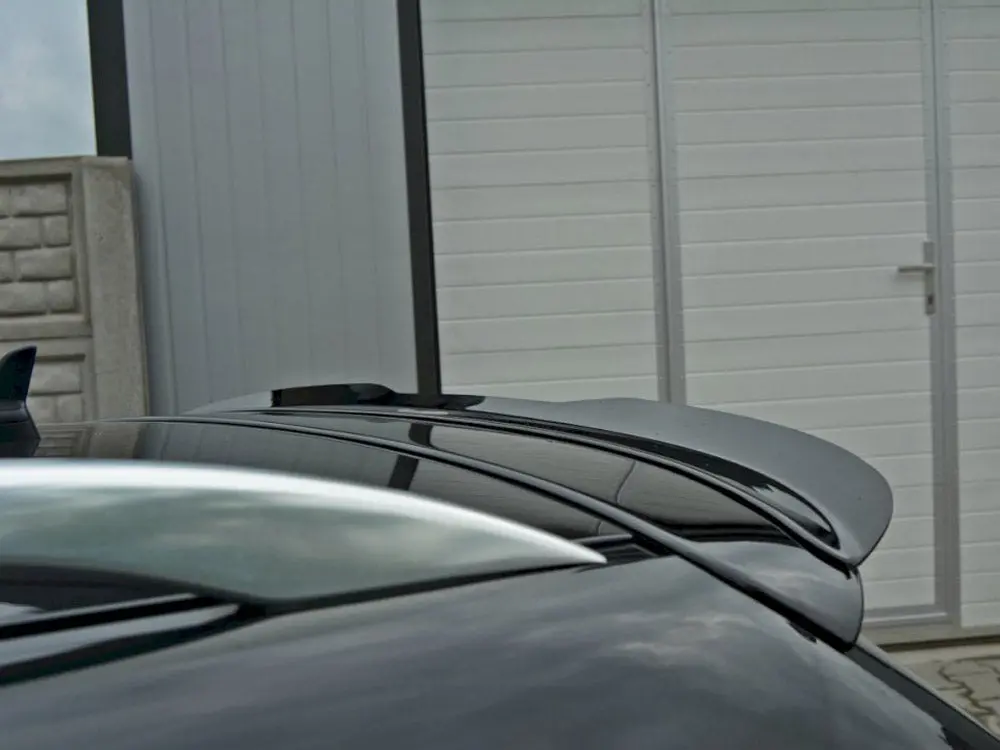 Spoiler Cap Audi S4 / A4 S-Line B7 Avant 1