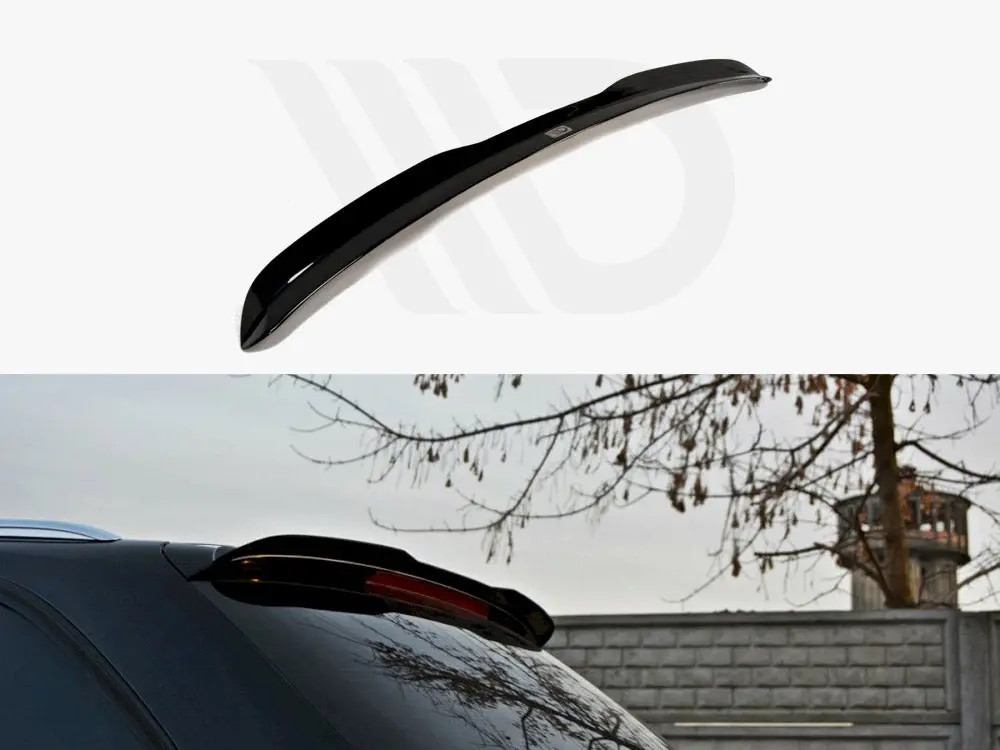 Spoiler Cap Audi A4 B8 / B8 Fl Avant 1