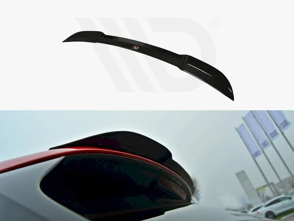 Maxton Design Spoiler Cap Audi S4/ A4 S-Line B9 Avant 1