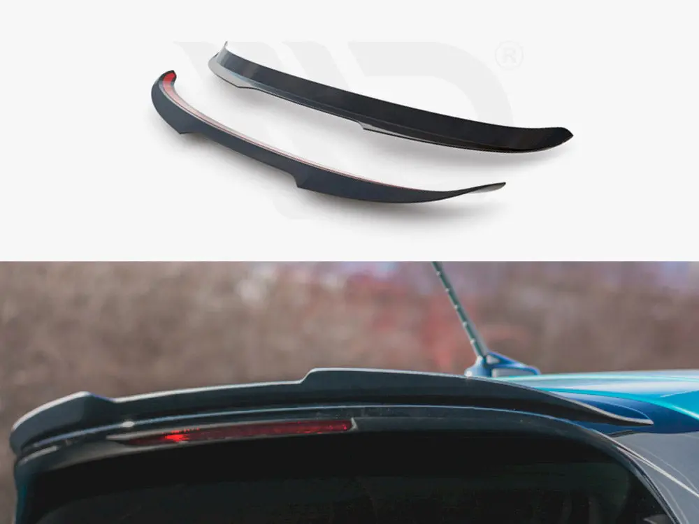 Maxton Design Spoiler Cap Vw T Cross (2018-) 1