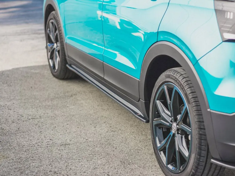 Maxton Design Side Skirts Diffusers Vw T Cross (2018-) 2