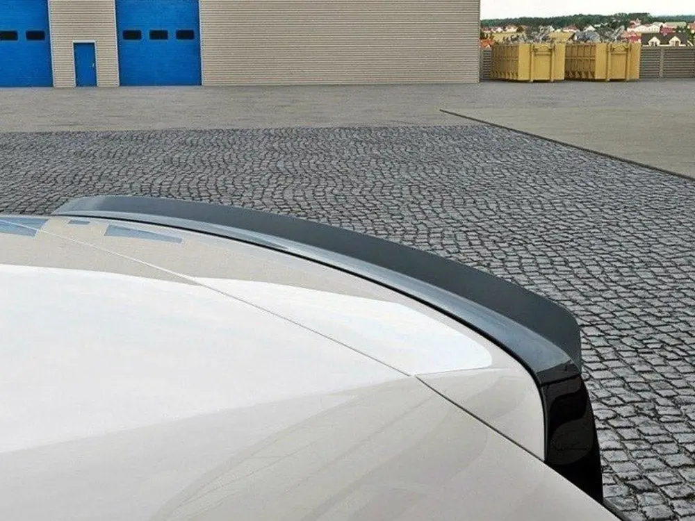 Maxton Design Spoiler Cap Vw Polo Mk5 Gti (Facelift) (2015-2017) 2