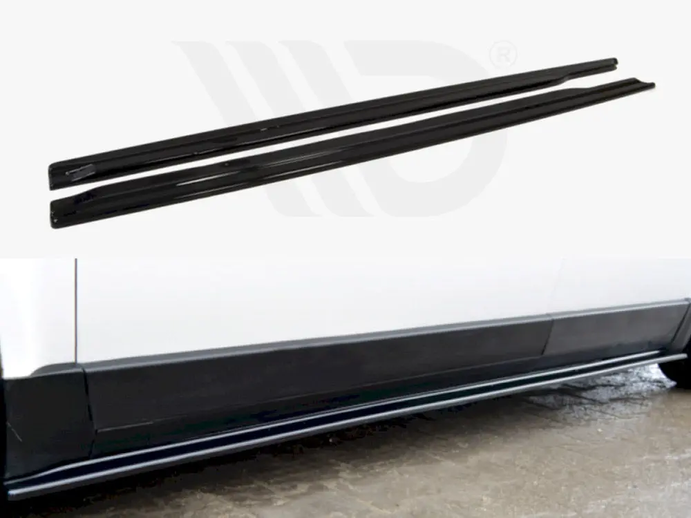 Maxton Design Side Skirts Diffusers Vw Passat B5 1