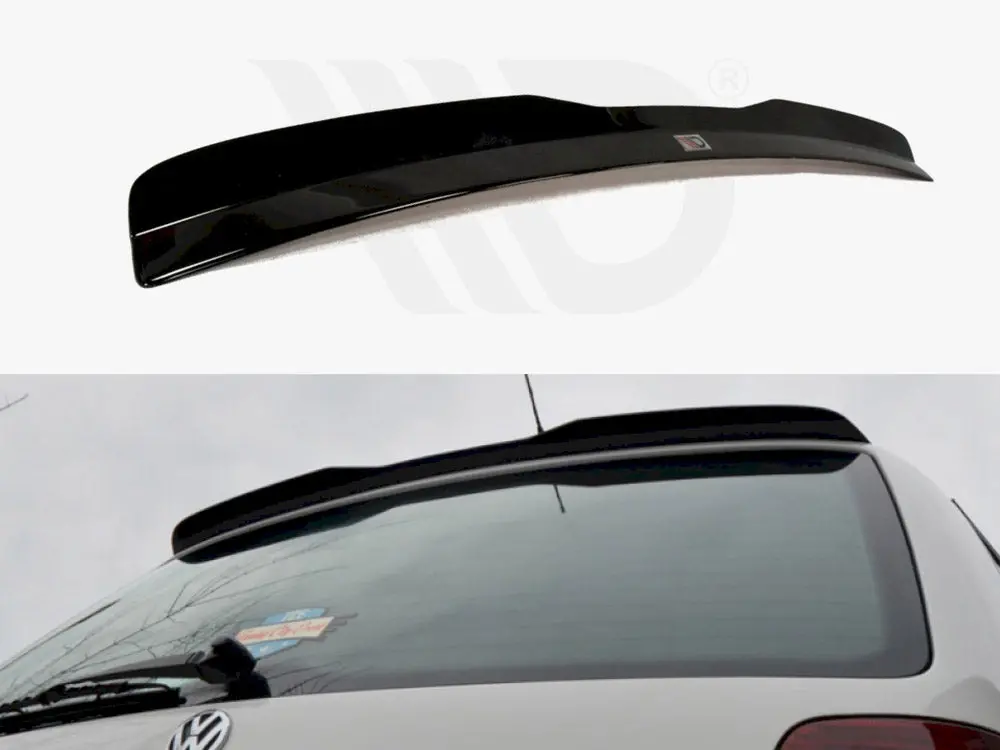 Maxton Design Spoiler Cap Vw Passat B5 Estate 1