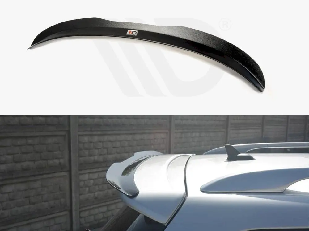 Maxton Design Spoiler Extension Vw Passat B6 Estate 1