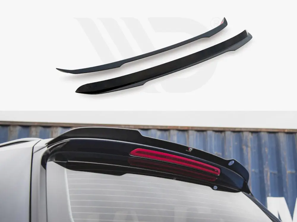 Maxton Design Spoiler Cap Vw Passat B8 Variant (2014-2019) 1