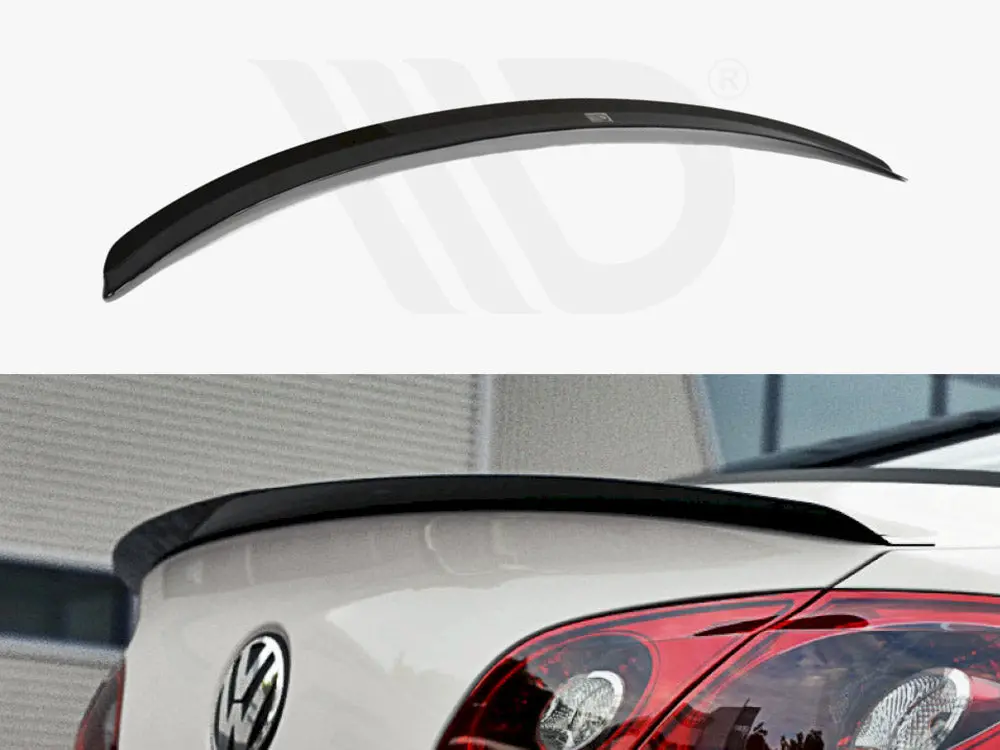 Spoiler Cap Vw Passat Cc R36 Rline (Preface) 1