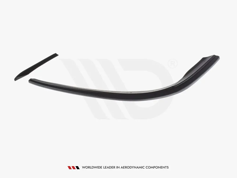 Maxton Design Rear Side Splitters Vw Passat Cc Standard (2008-2012) 1