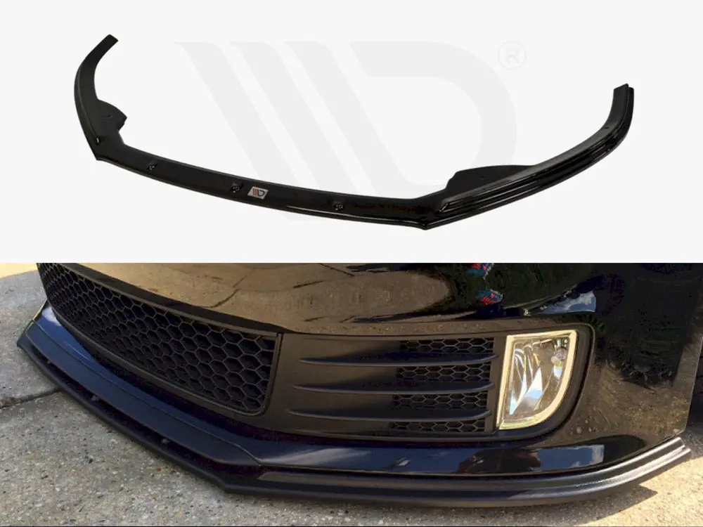 Front Splitter Vw Jetta Mk6 Gli Pre-Facelift (2011-2014) 1