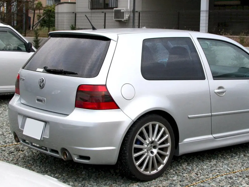 Side Skirts Golf 4 3 Door < R32 Look > 1