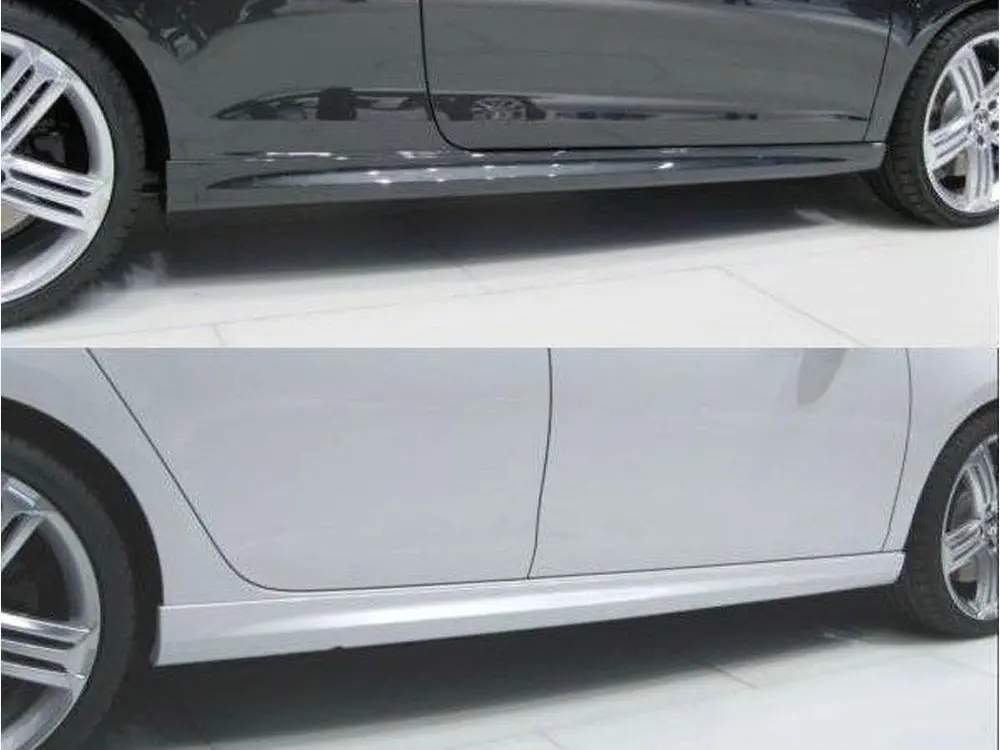 Side Skirts Golf Mk5 And Golf Mk6 (R20 Look) 1