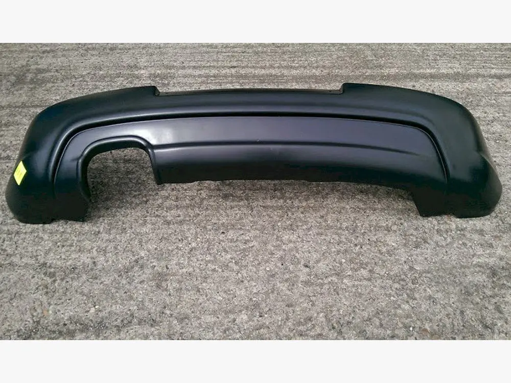 Rear Valance Vw Golf V Gti Edition 30 (With 1 Exhaust Hole, For Gti Exhaust) (2003-2008) 2