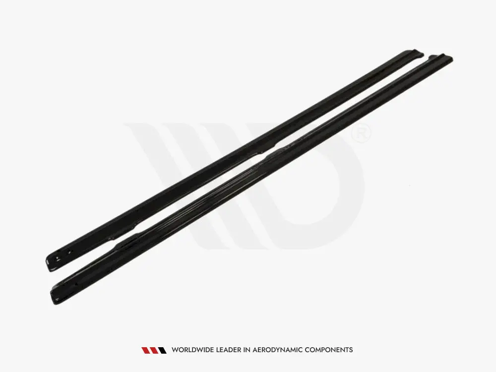 Side Skirts Diffusers Vw Golf Mk5 Gti 1