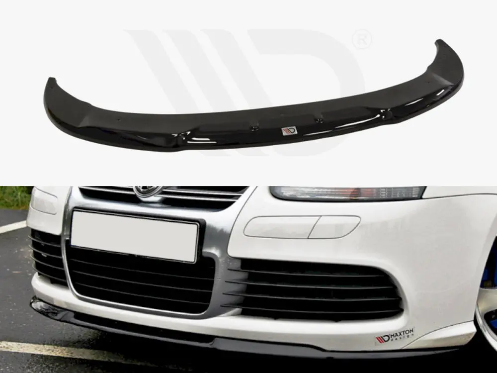 Front Splitter Vw Golf V R32 Cupra 1