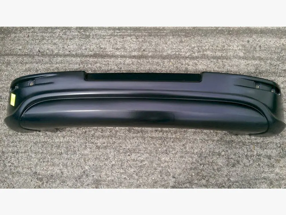 Rear Valance Vw Golf V R32 (Without Exhaust Hole, For Standard Exhaust) (2003-2008) 2