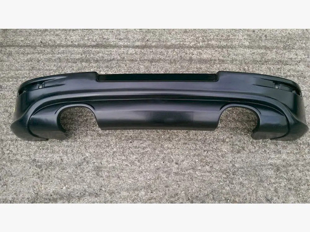 Rear Valance Vw Golf V R32 (With 2 Exhaust Holes) (2003-2008) 2