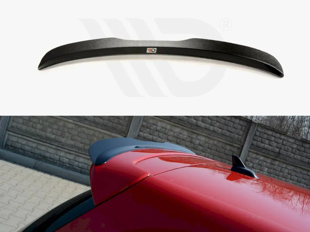 Maxton Design Spoiler Extension Vw Golf Mk6 Gti 1