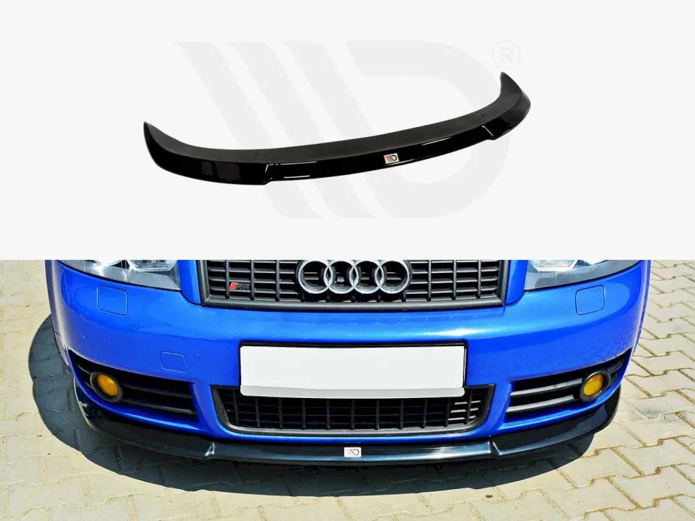 Maxton Design Front Splitter Audi S4 B6 (2003-2005) 1