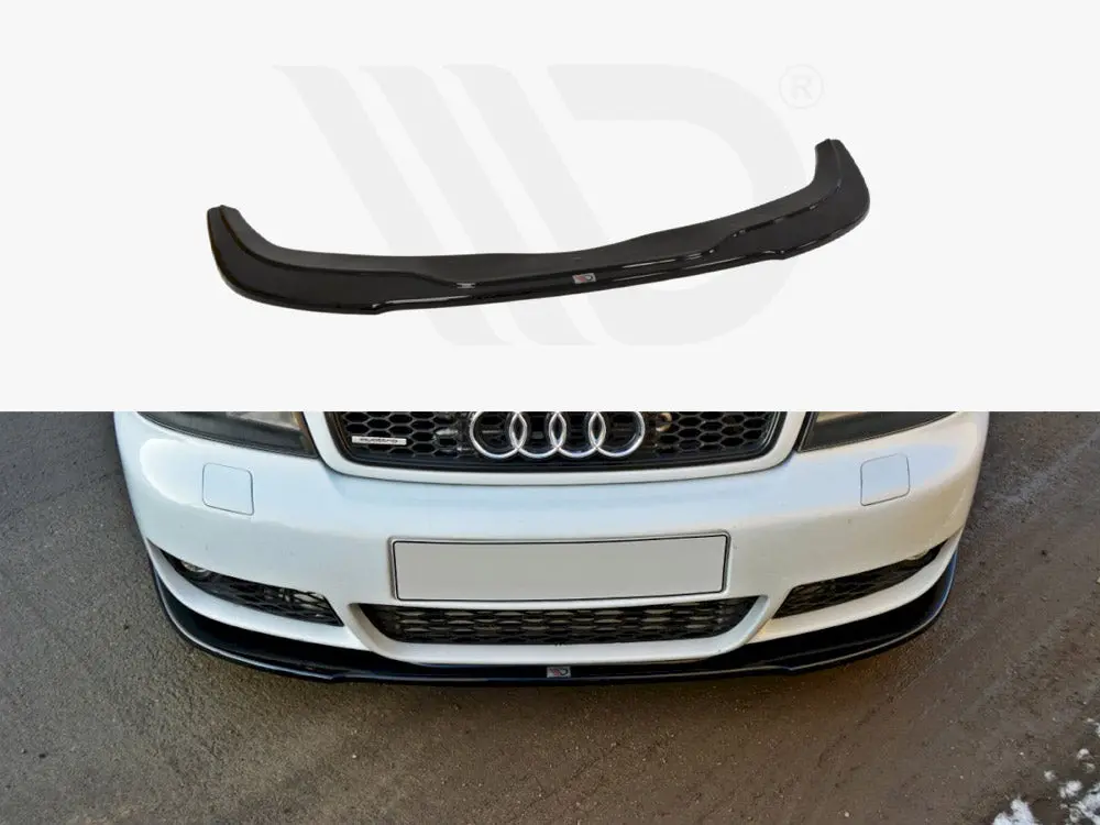 Maxton Design Front Splitter Audi Rs4 B5 (1999-2001) 1