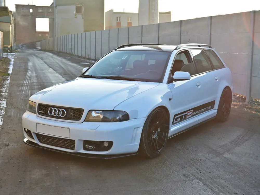Maxton Design Side Skirts Diffusers Audi Rs4 B5 2