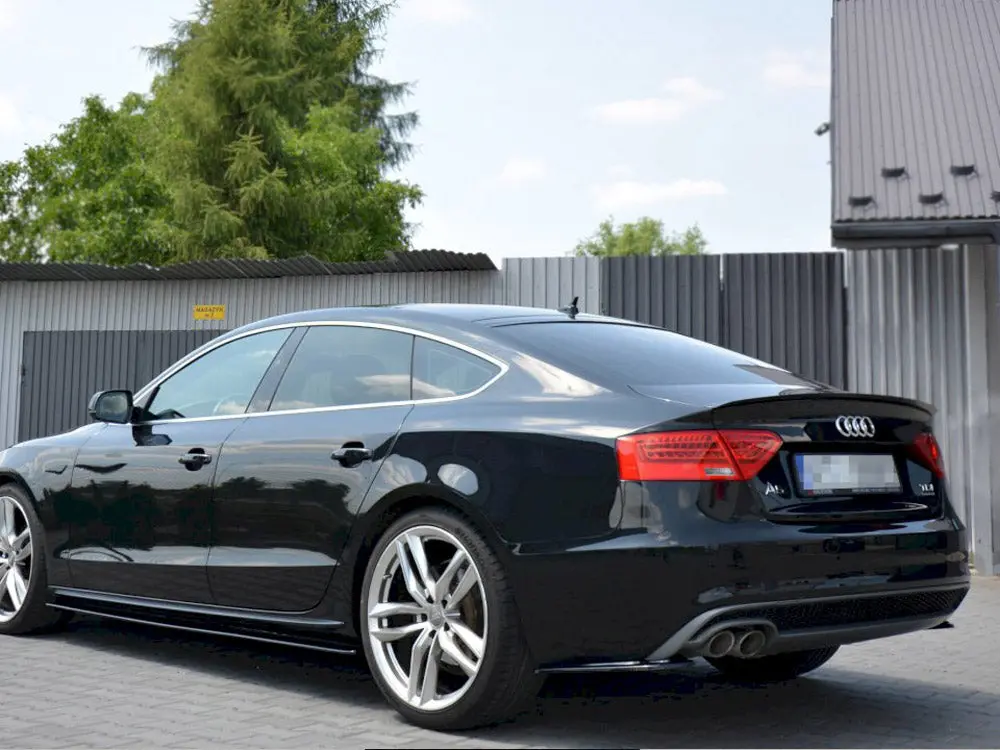 Spoiler Cap Audi S5 / A5 / A5 S-Line 8T / 8T Fl Sportback 2