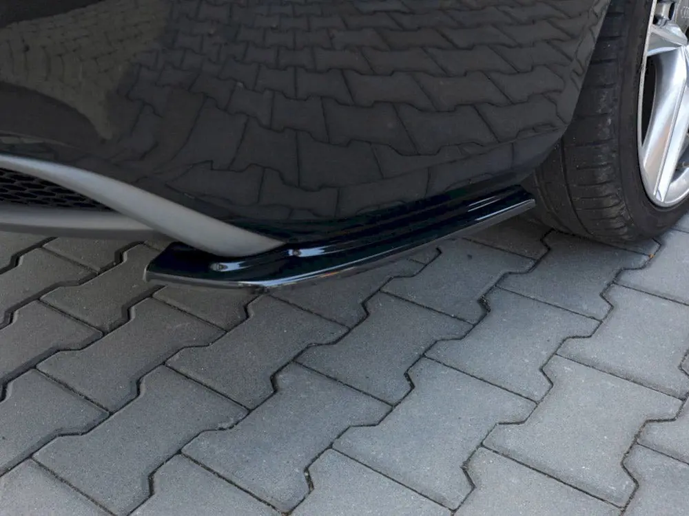 Maxton Design Rear Side Splitters Audi A5 S-Line 8T Fl Sportback 1