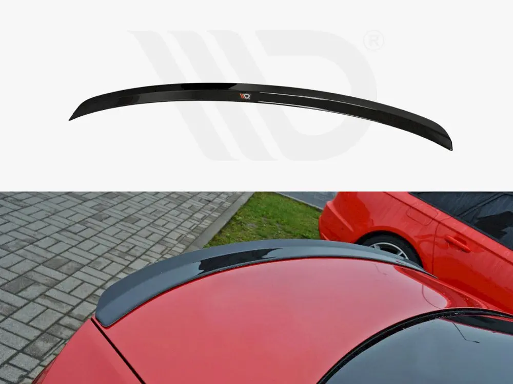 Spoiler Cap Audi A5 S-Line F5 Coupe 1