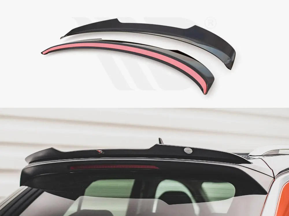 Spoiler Cap Vw T-Roc Mk1 1