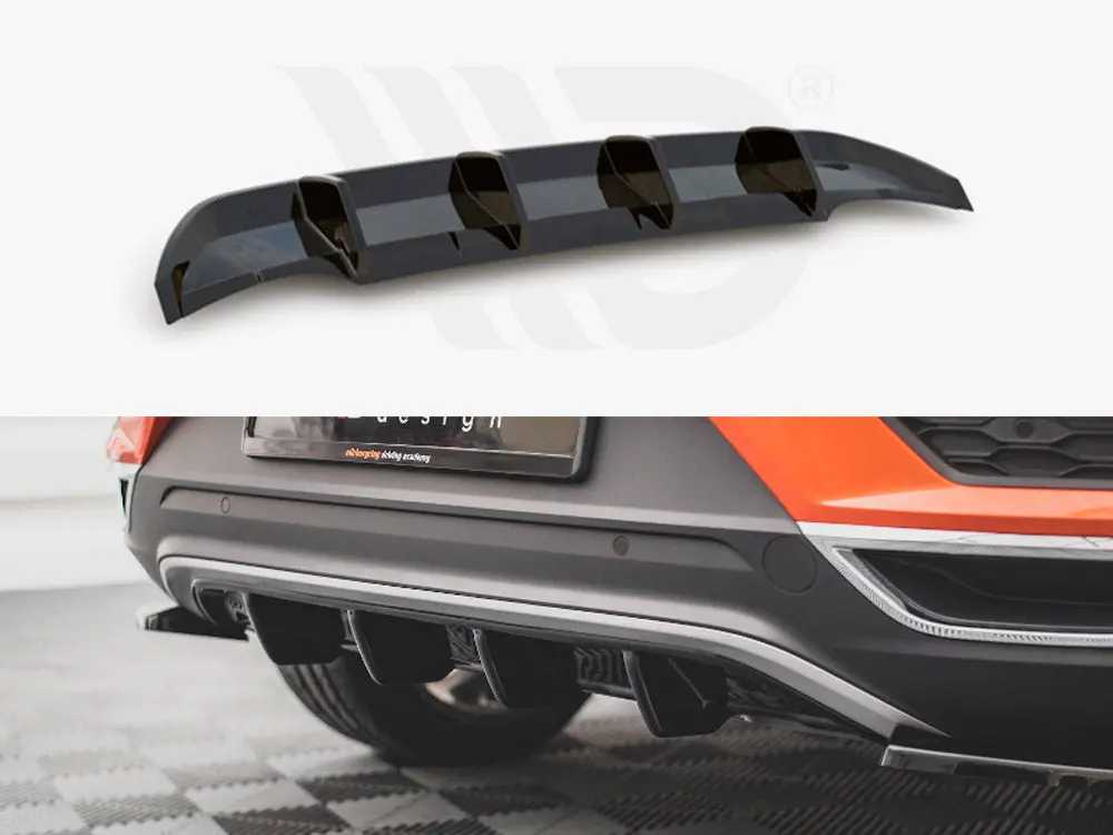 Rear Valance Vw T-Roc Mk1 1