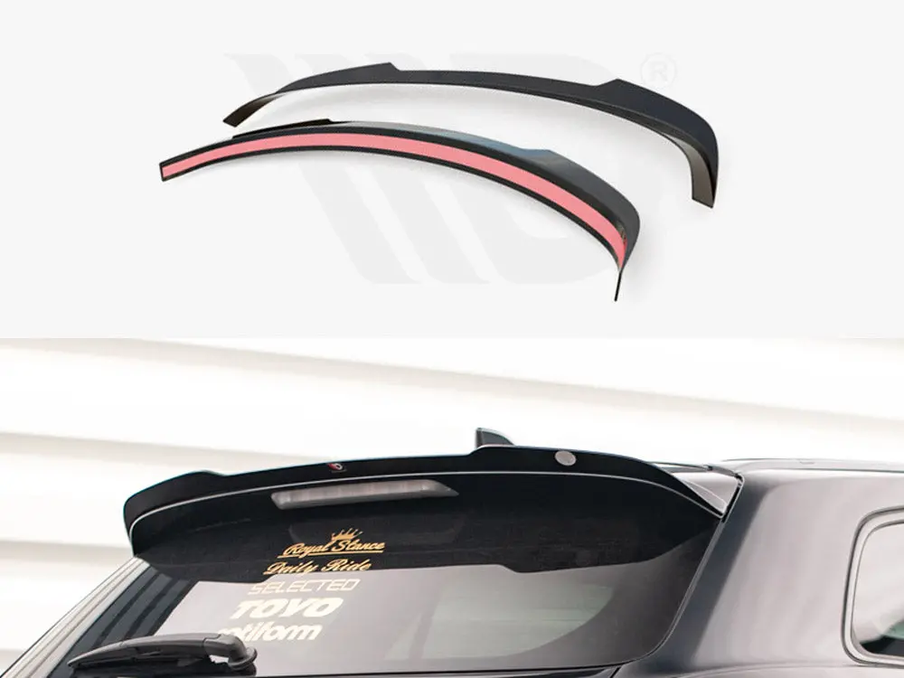 Spoiler Cap Toyota Avensis Mk3.5 Wagon (2015-2018) 1