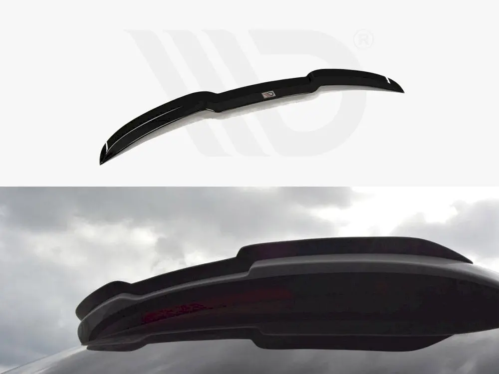 Maxton Design Spoiler Cap Audi S6 / A6 S-Line C7 / C7 Fl Avant 1
