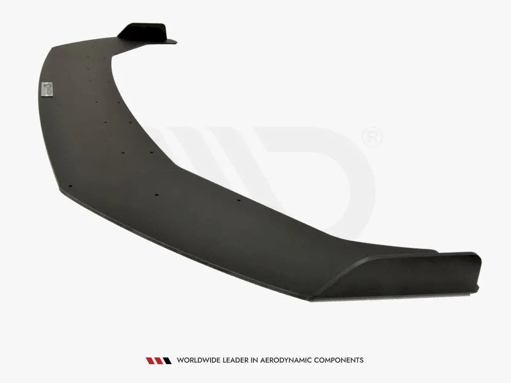Maxton Design Front Racing Splitter Volkswagen Golf Gti / Gtd Mk7 2