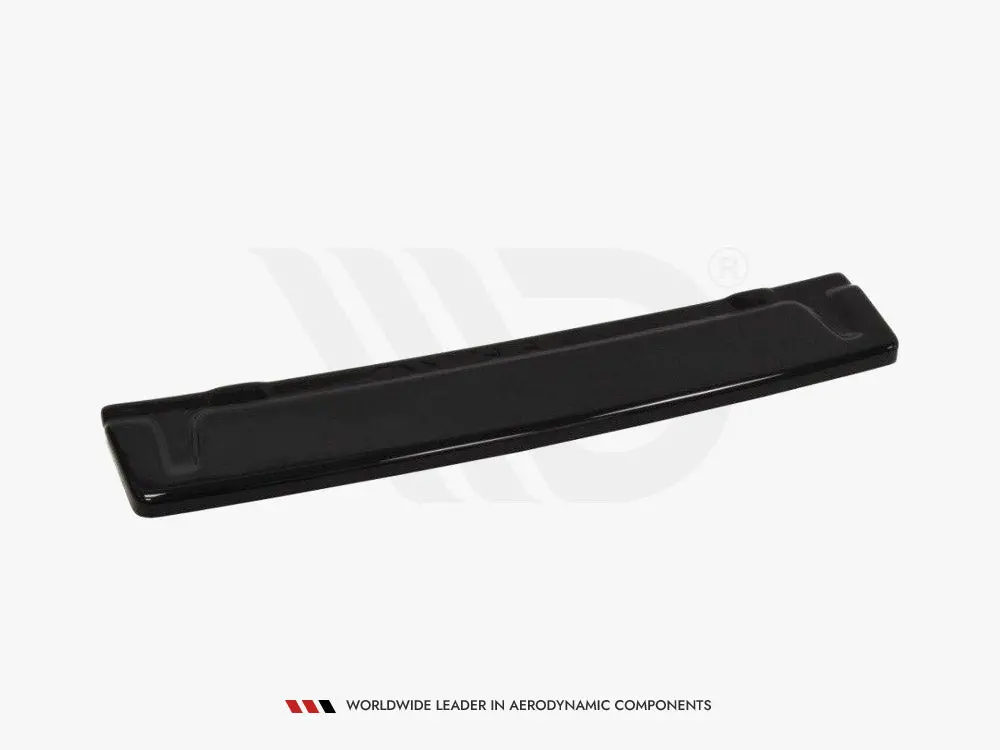 Maxton Design Central Rear Splitter Vw Golf Mk7 R (Without Vertical Bars) (2013-2016) 1
