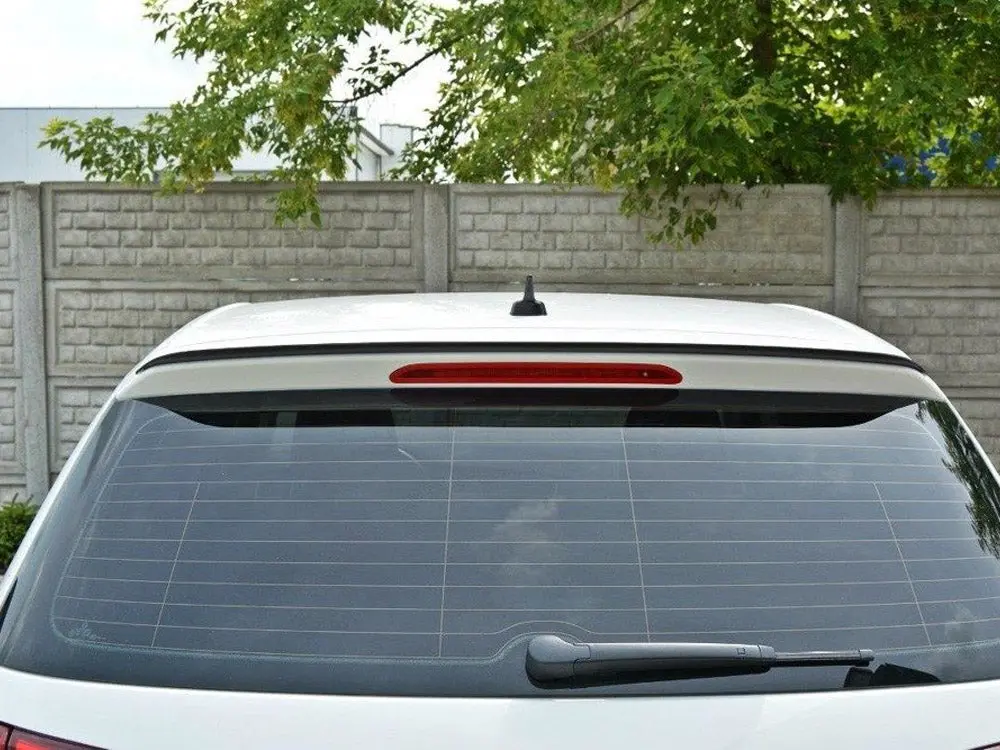 Maxton Design Spoiler Extension Vw Golf Mk7 Standard (2012-2016) 2