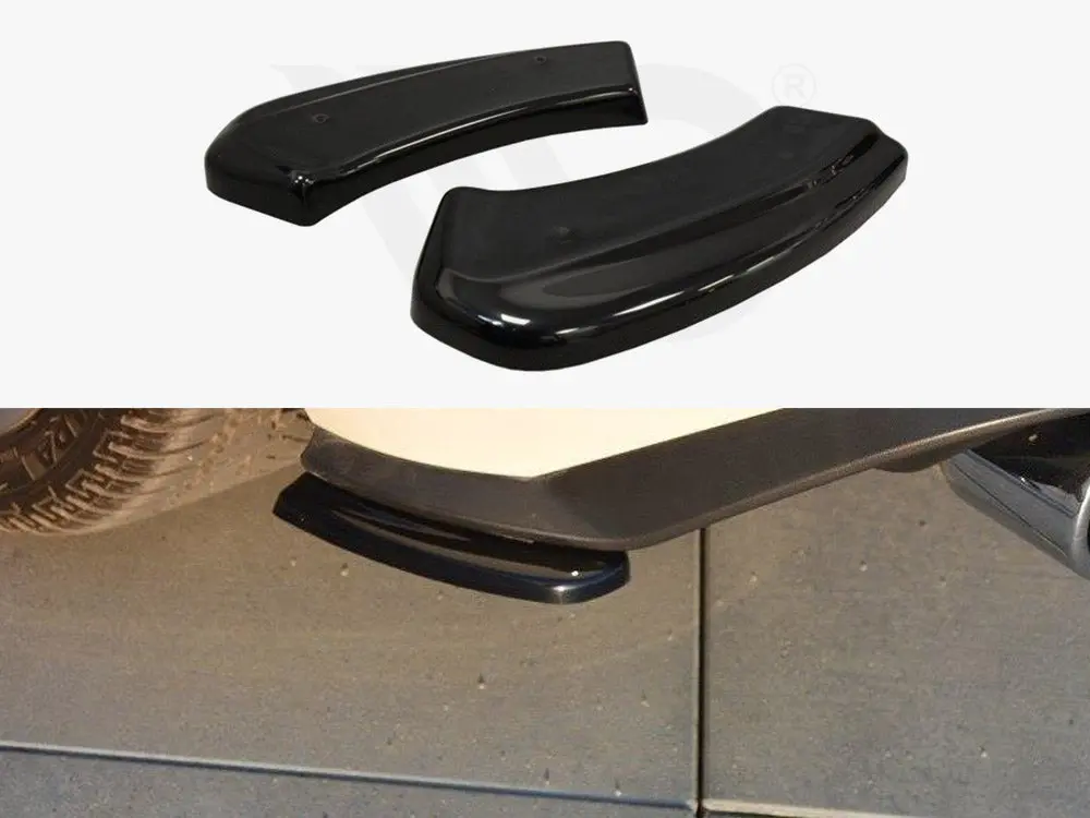 Maxton Design Rear Side Splitters Vw Golf Gti 7.5 (2017-20) 1