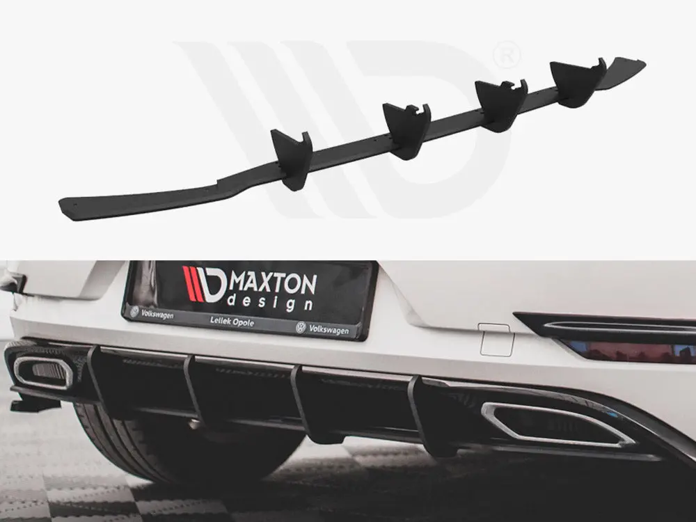 Maxton Design Racing Durability Street Pro Vw Golf R-Line 7.5 (2017-2019) 1