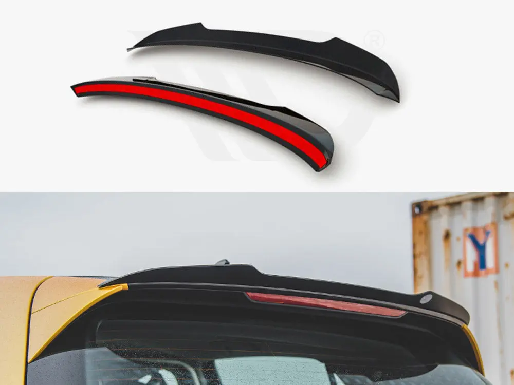 Spoiler Cap V1 Vw Golf Mk8 (2020-) 1