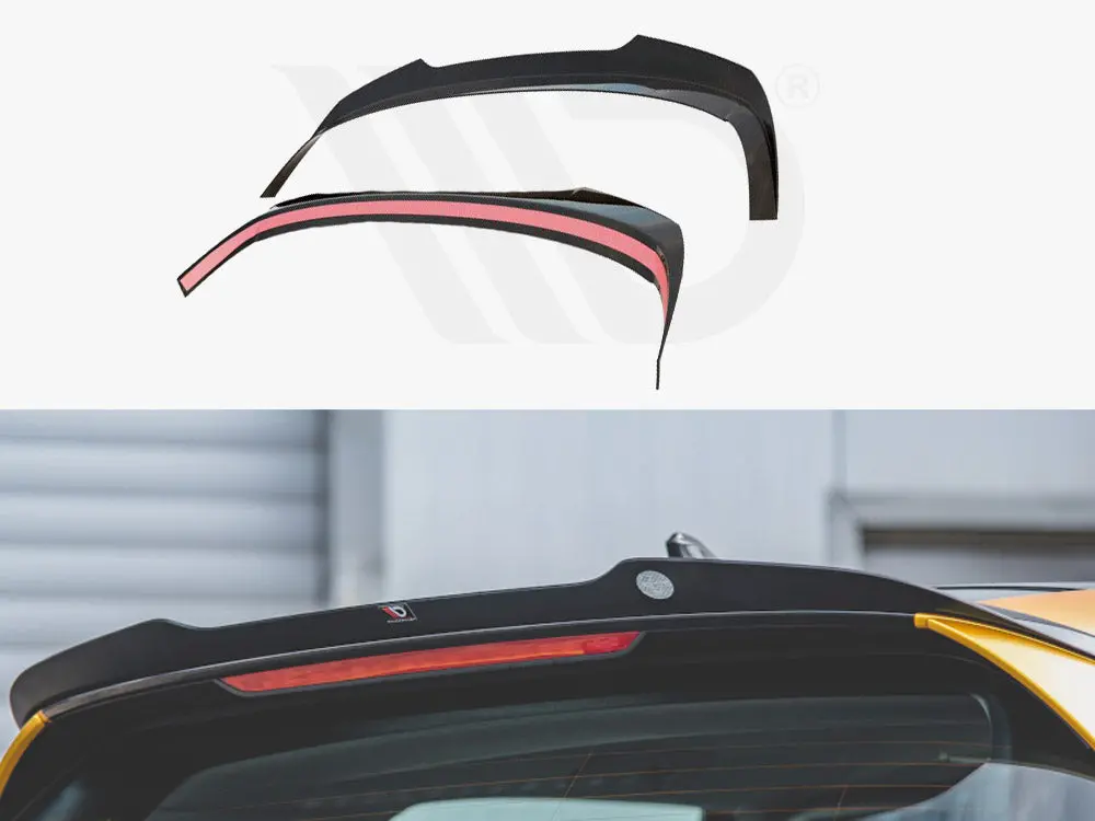 Maxton Design Spoiler Cap V2 Vw Golf Mk8 (2020-) 1