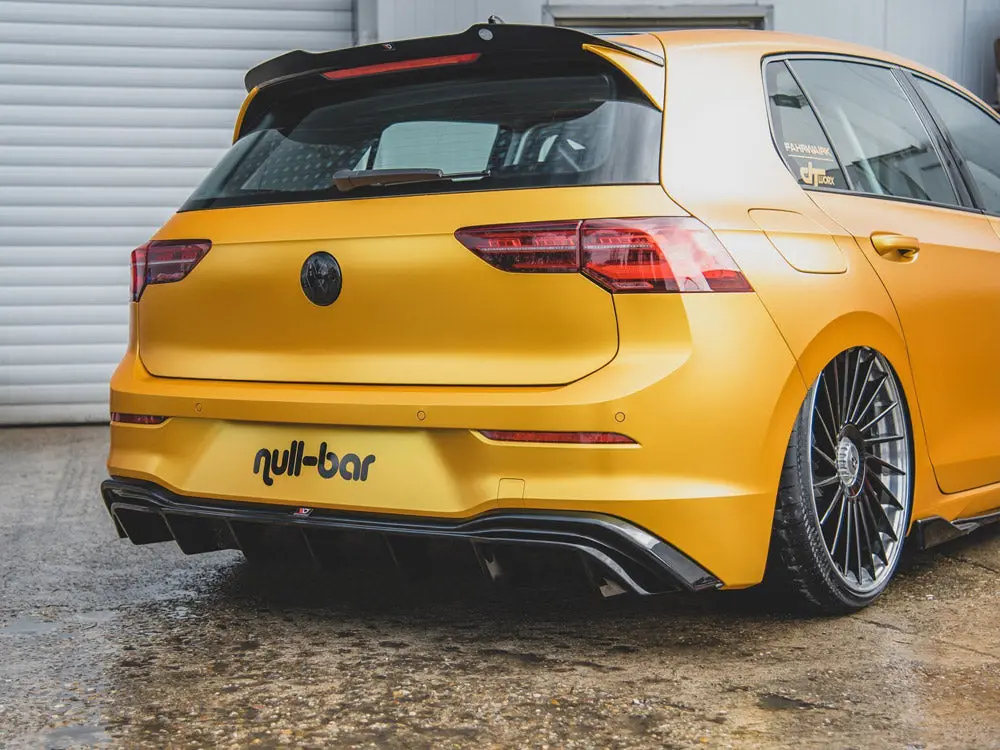 Maxton Design Spoiler Cap V2 Vw Golf Mk8 (2020-) 2