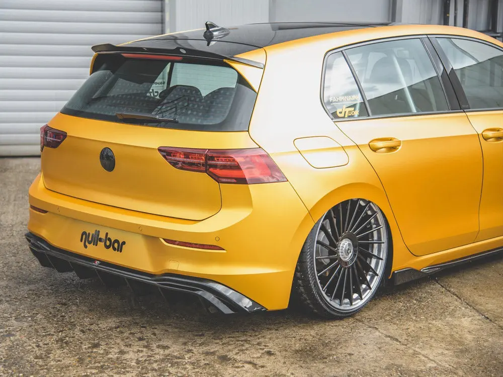Rear Valance Vw Golf Mk8 (2020-) 2