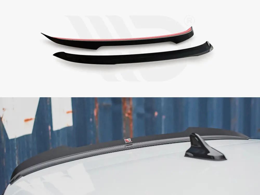 Spoiler Cap V.1 Vw Golf 8 Gti / R (2020-) 1