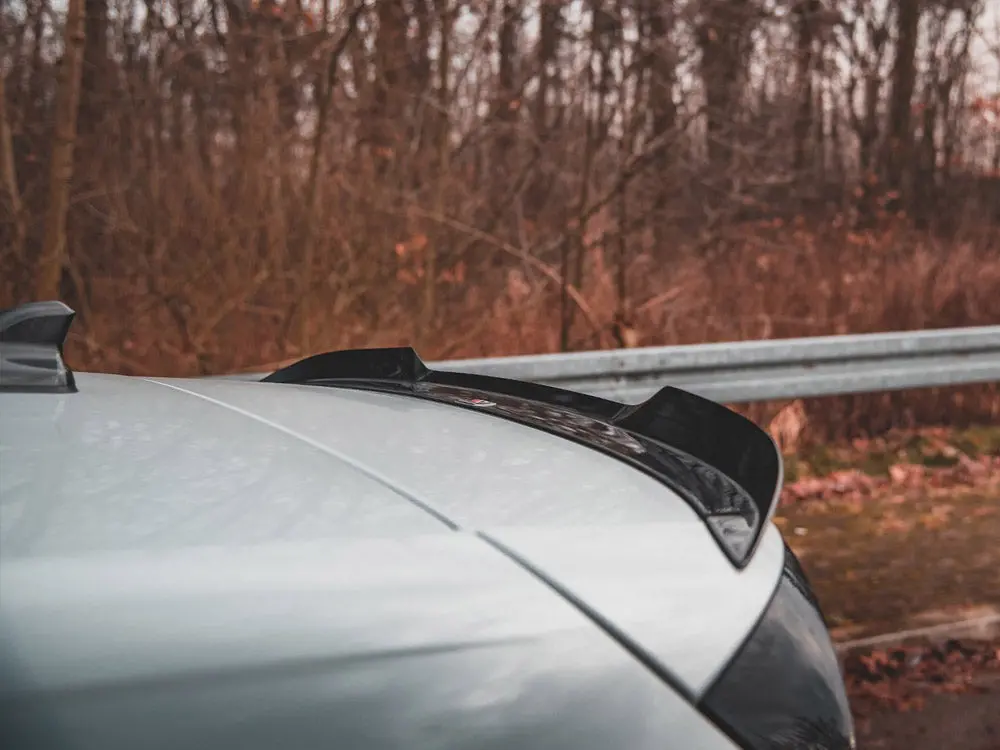 Maxton Design Spoiler Cap V.2 Vw Golf 8 Gti / R (2020-) 2