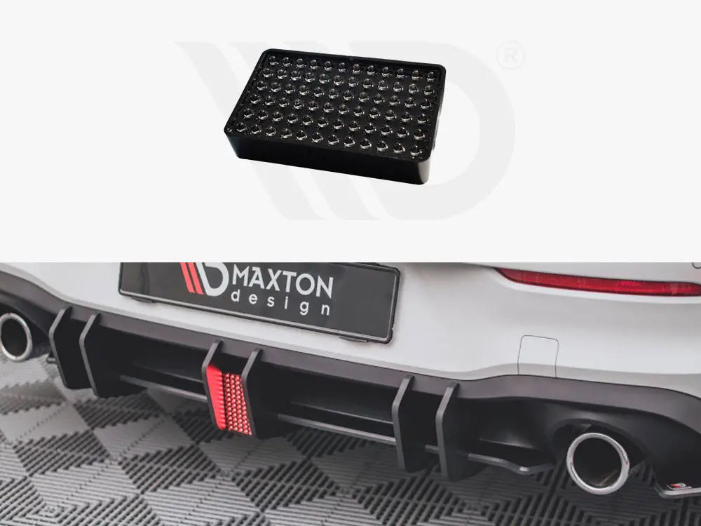 Maxton Design Led Stop Light Vw Golf 8 Gti (2020-) 1