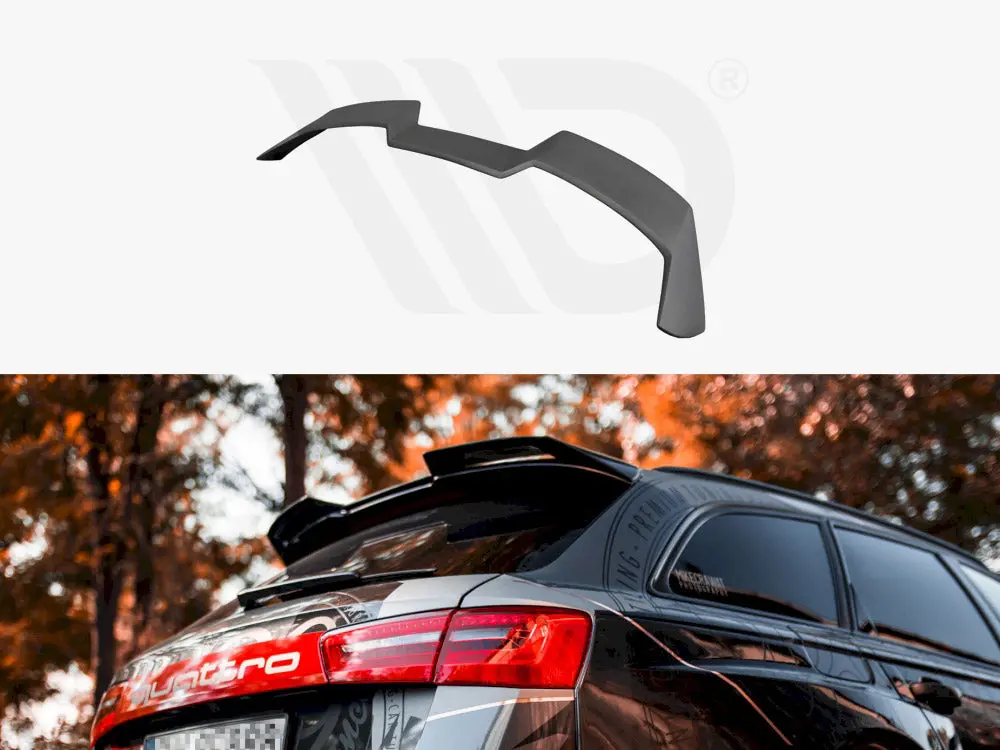 Spoiler Audi S6 / A6 S-Line C7 / C7 Fl Avant 1