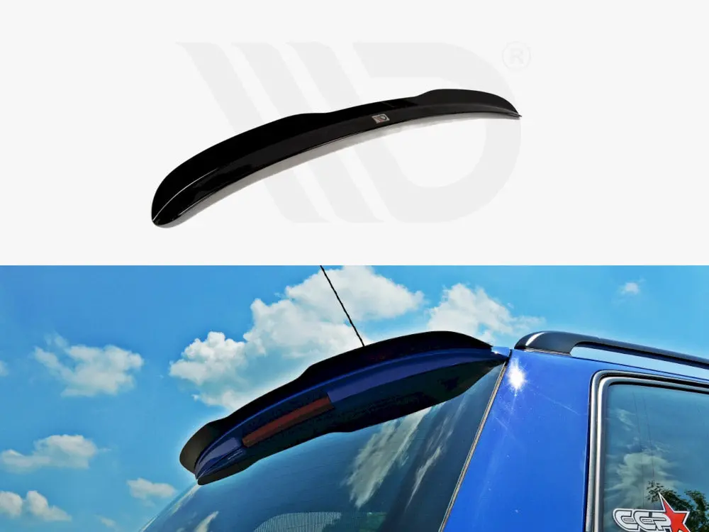 Spoiler Cap Audi Rs6 C5 Avant 1