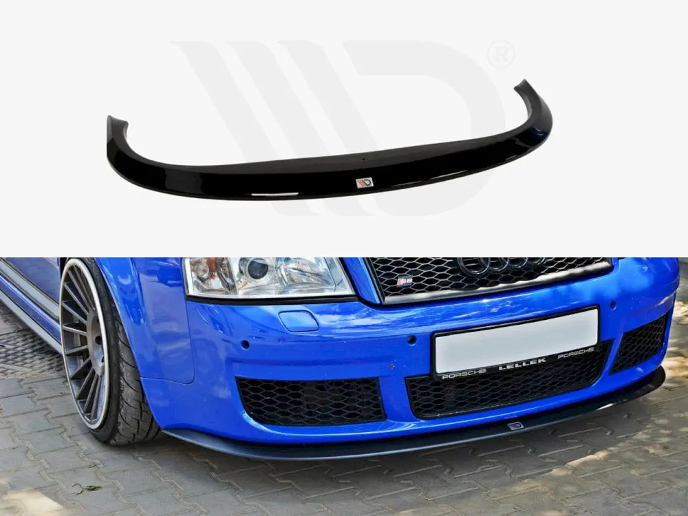Front Splitter Audi Rs6 C5 (2002-2004) 1