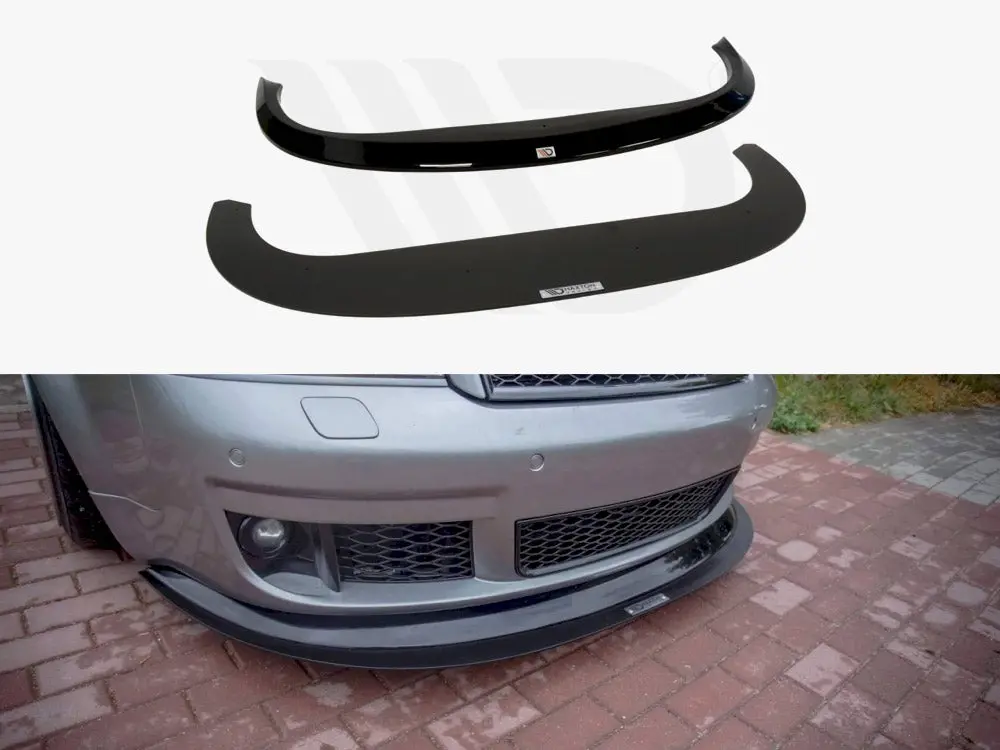 Hybrid Front Splitter Audi Rs6 C5 (2002-2004) 1