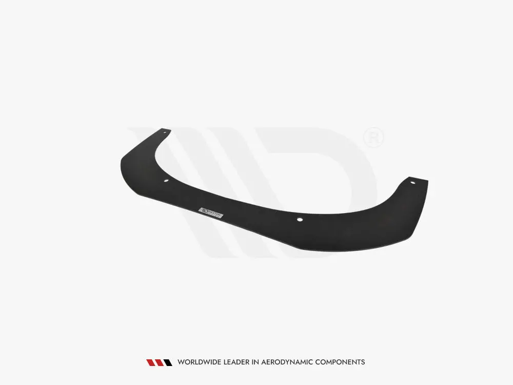 Front Racing Splitter V.2 Audi Rs6 C6 1